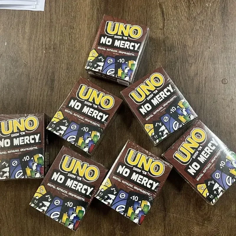 Весело! Настольная игра UNO Sh – обзор и цена Party Games Night