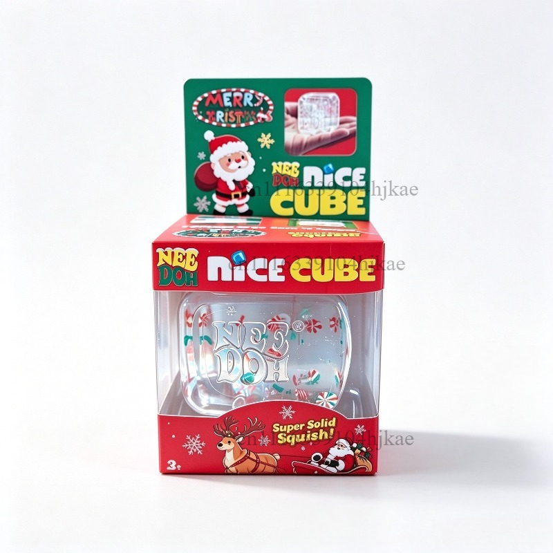 NeeDoh Nice Cube – мягкая игру – обзор и цена Party Games For Adults And Kids