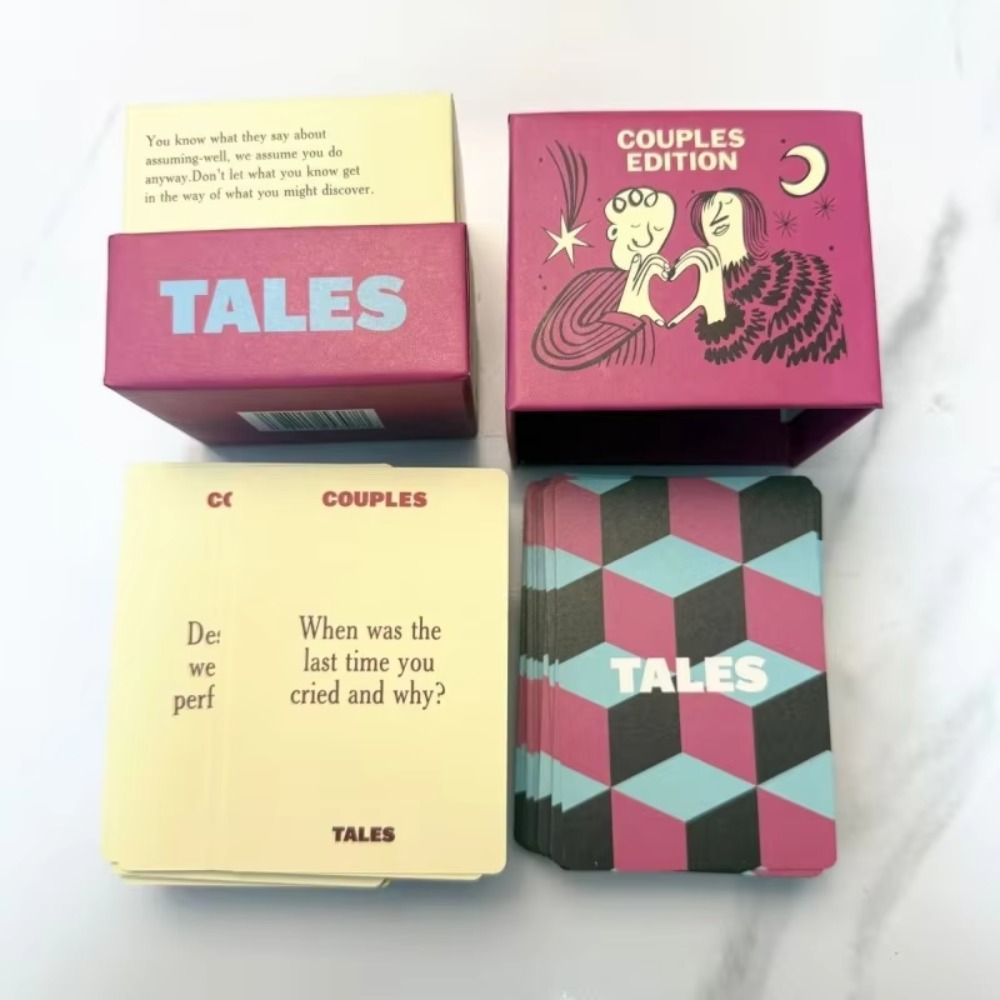 Карточки для обсуждения тем се – обзор и цена Party Games Night