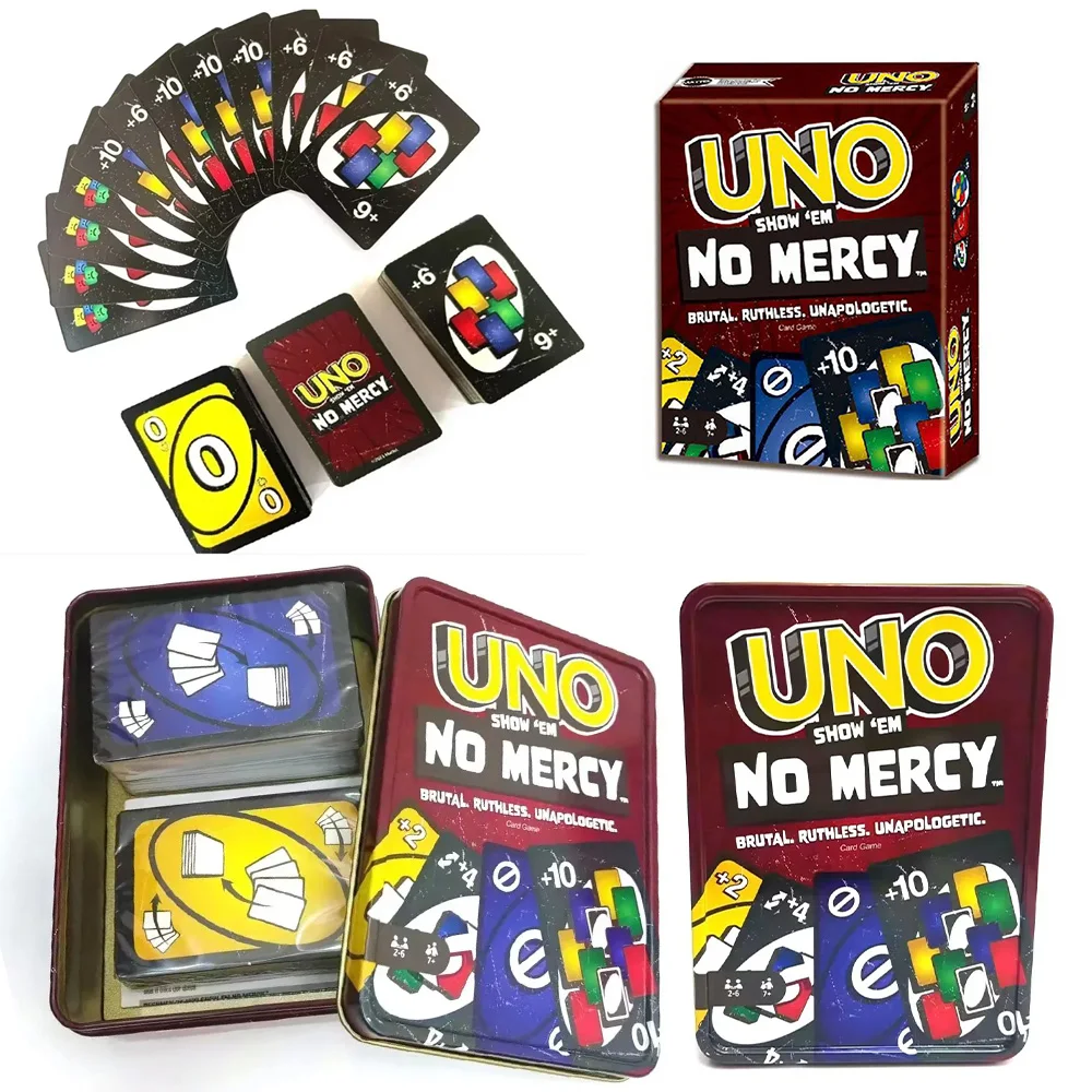 Карточная игра UNO Flip, семей – обзор и цена Party Games For Adults And Kids